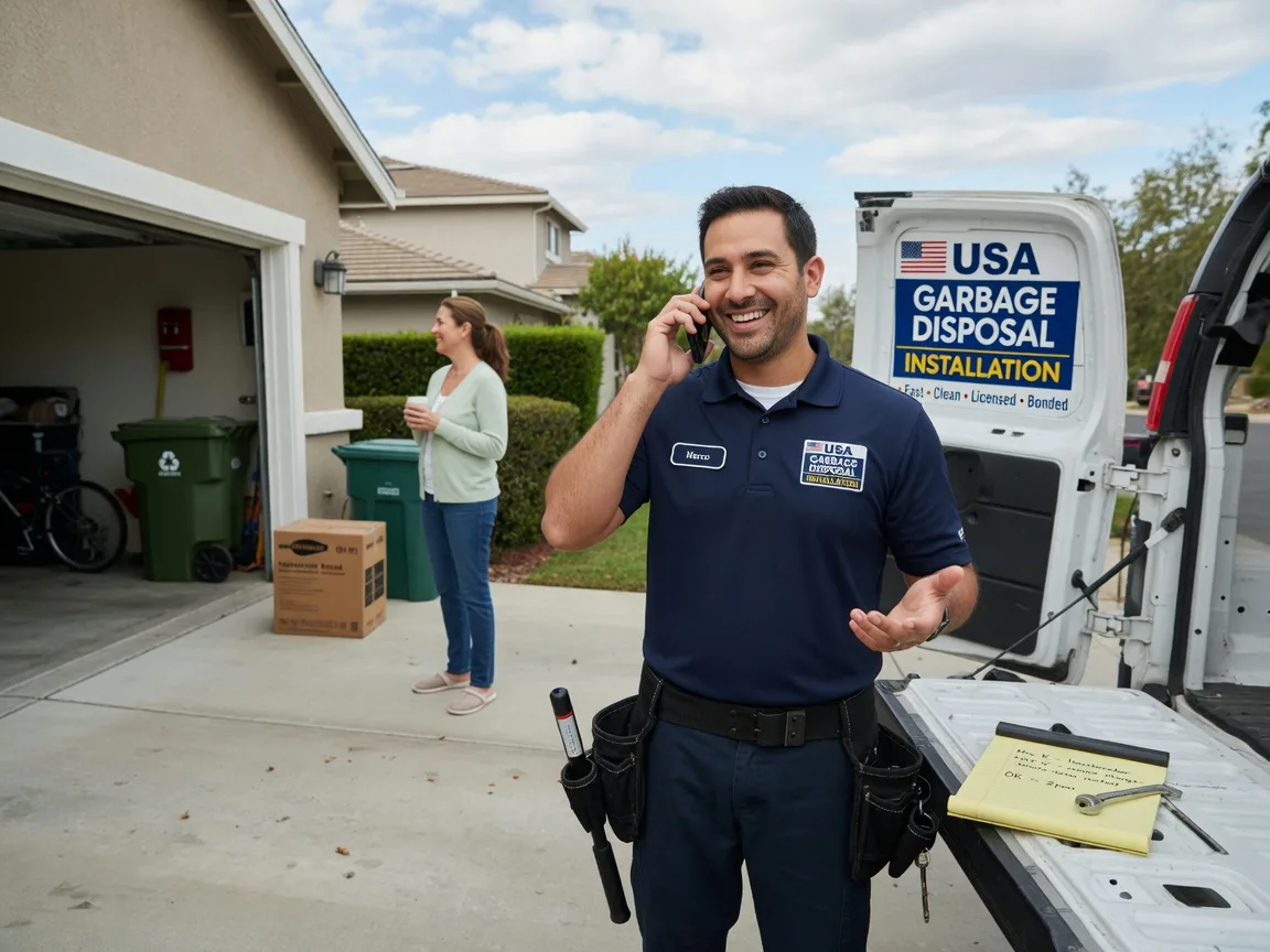 Garbage Disposal Replacement Pinecrest, CA FAQs